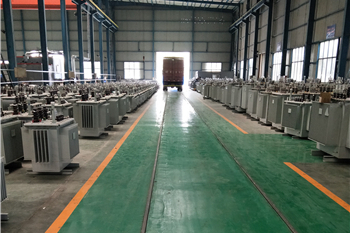 五原S13-1000kva/10kv/0.4kv油浸式变压器